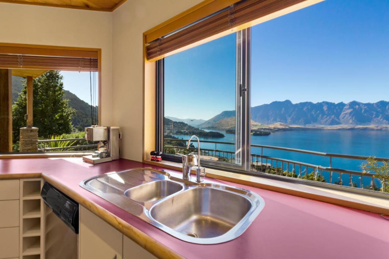Amazing View Home 皇后镇 外观 照片
